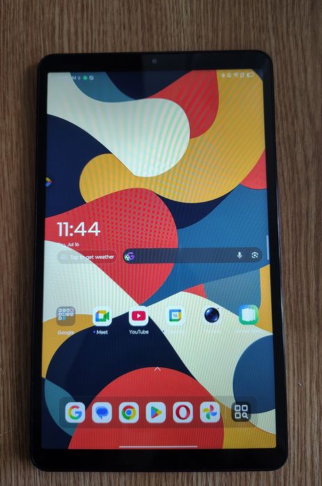 Tableta Lenovo Tab One 8.7" - 4GB RAM / 128GB - 4G LTE - Luna Grey - PRACTIC NOUĂ