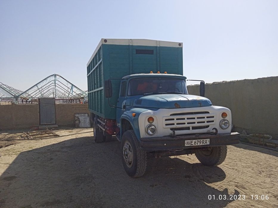 ZIL 130 длинномер sotiladi