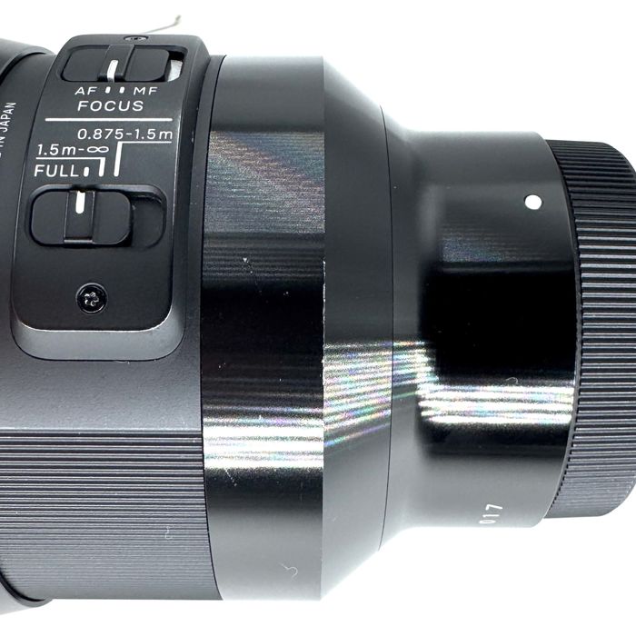 Sigma 135mm F1.8 DG HSM Art – Montură Sony FE - Garantie 3 luni !