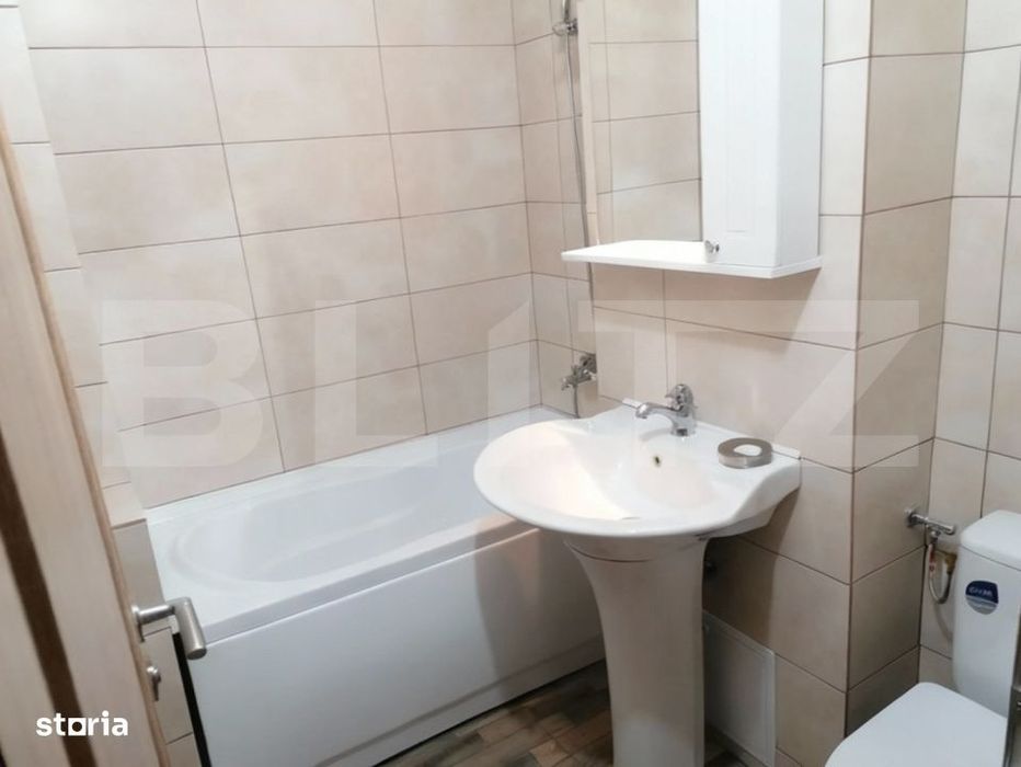 Apartament 2 camere, 55mp - zona Alexandru cel Bun - Zimbru