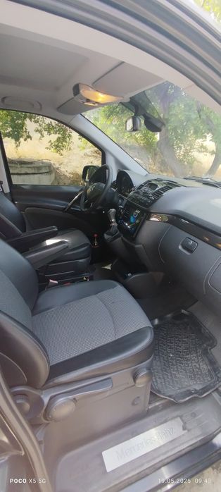 Мерседес Виано Long сотилади, продаю Мерседес Виано