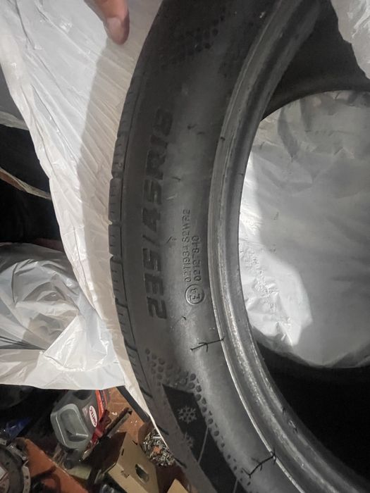 235/45/18 зимни резина соната