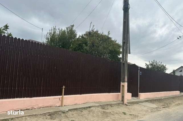 Casa si teren in Vulturu jud Vrancea - 3108687