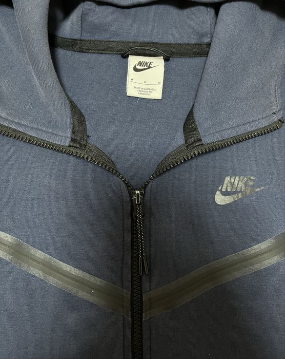 Мъжко Nike Tech Fleece горнище
