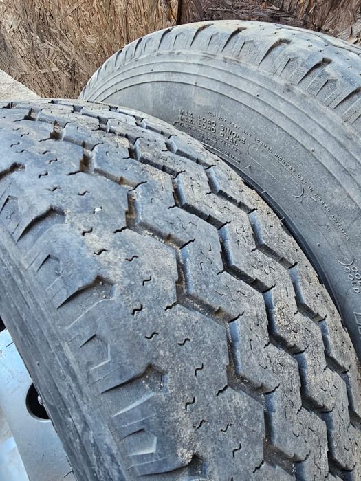 Продам Авто Шины б/у