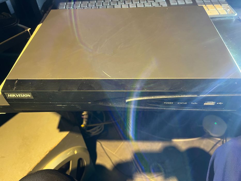 NVR Hikvision (dahua) camere supravieghere
