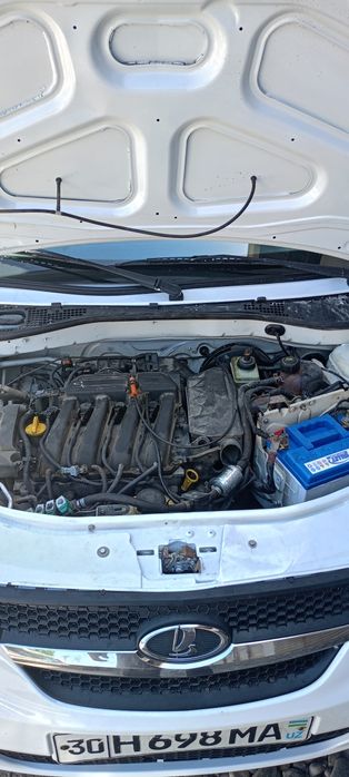 Лада Ларгус 1,6 бензин газ