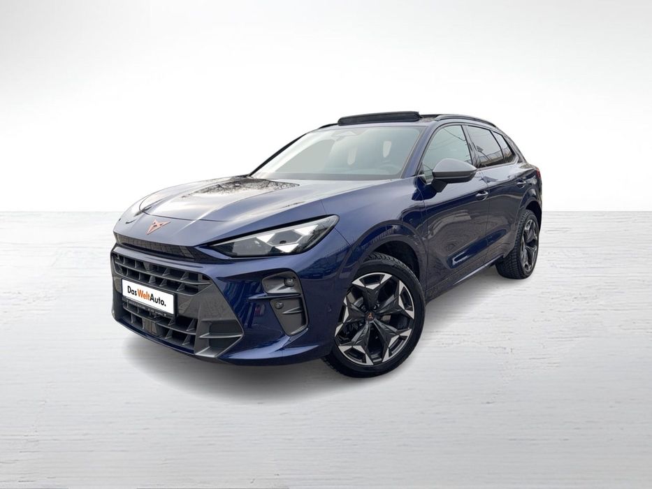 Cupra Terramar Cupra Terramar 2025 plug-in