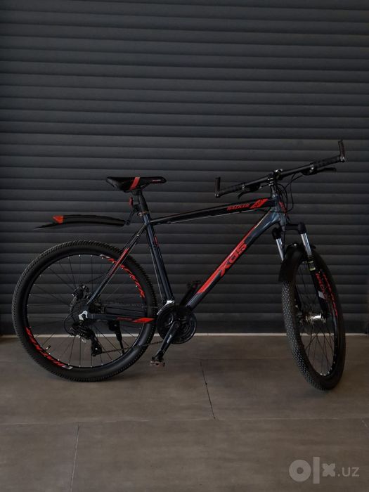 XDS HACKER 500 Xds hacker 500 velosiped velo