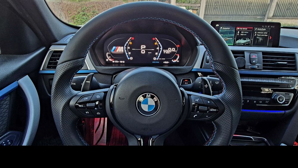 Ceasuri digitale BMW seriile E si F