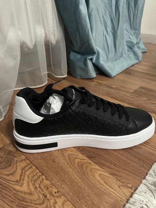 Кроссовки Armani