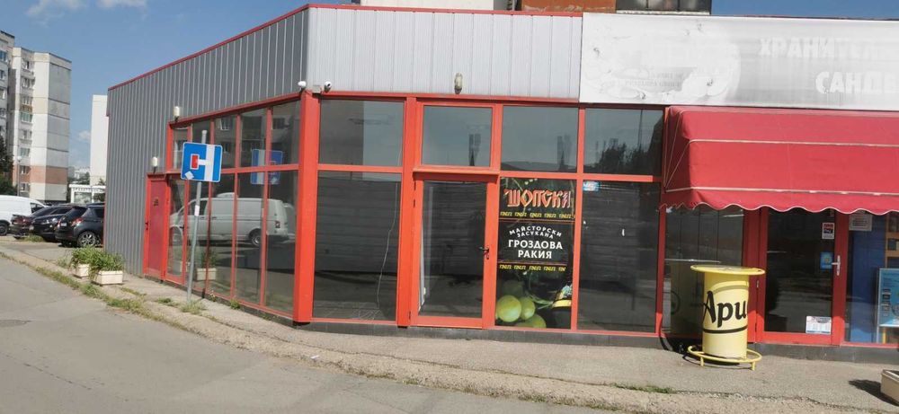 Дава се под наем Магазин в София, Дружба 1 - 30 кв.м за 382.5 € - Снимка #1