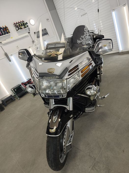 Honda Goldwing 1993- УНИКАТ!