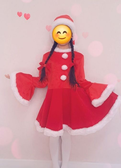 Костюмы новогодние