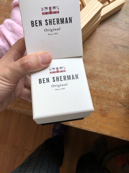 Ръчен часовник Ben Sherman