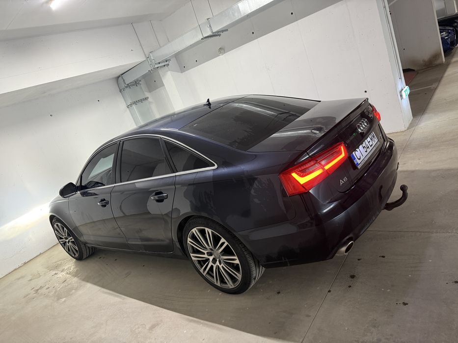 AUDI A6 2013 — imagine 3