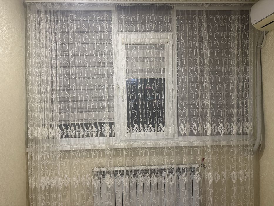 Занавеска сатылады 2 штук