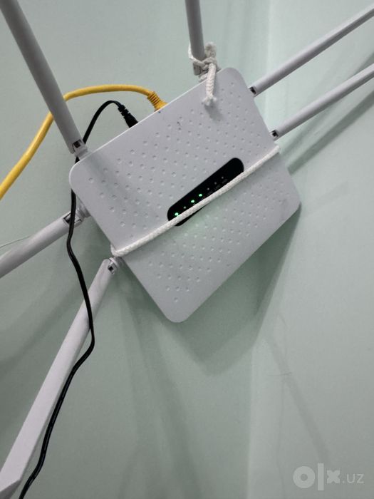Router sotiladi 6 shoxlik