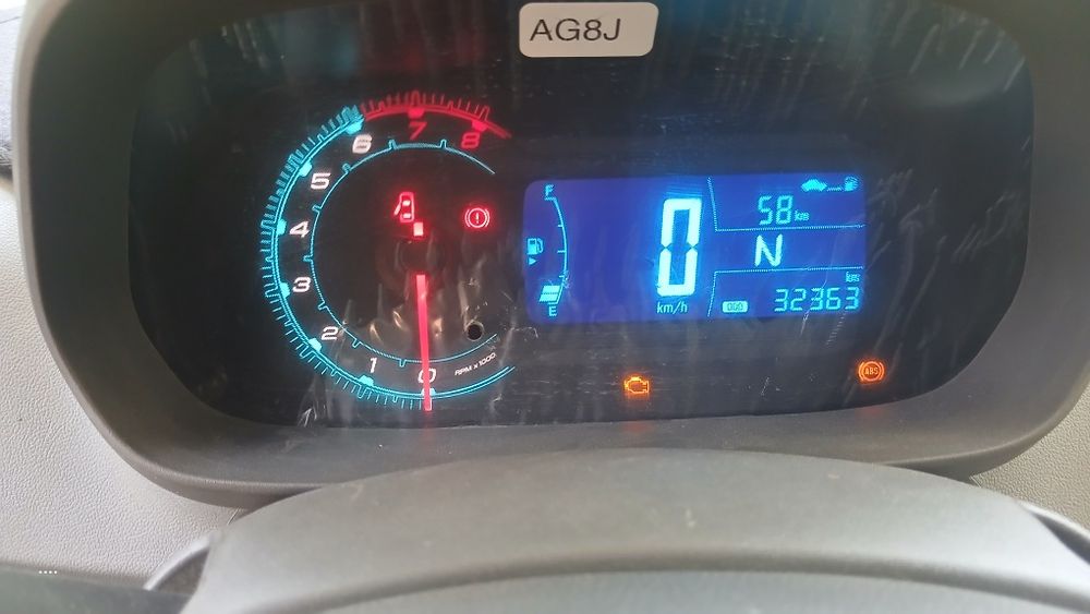 Chevrolet Cobalt 2024 4- pozitsiya