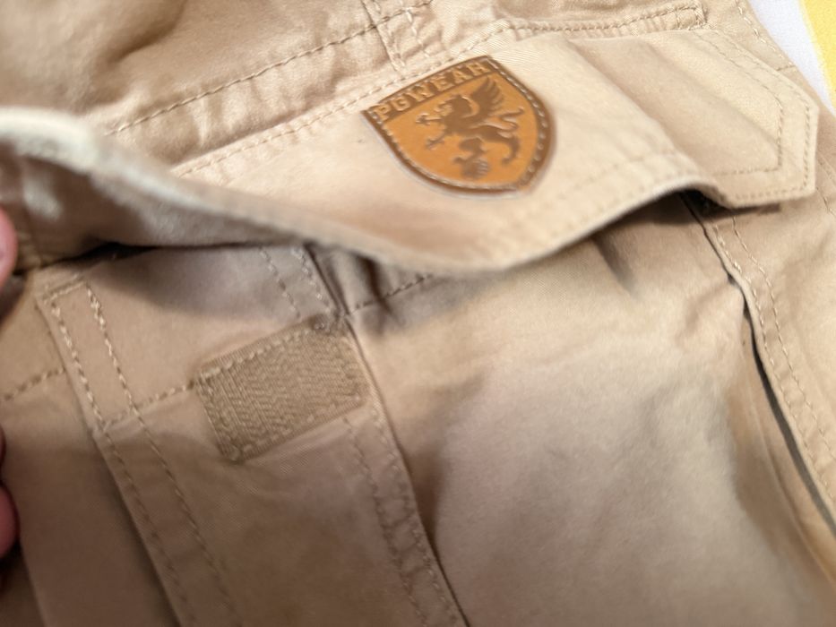 Pgwear къси панталони карго Ултрас