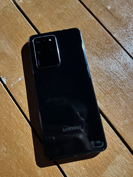 Samsung s20 ultra 5g 128/12
