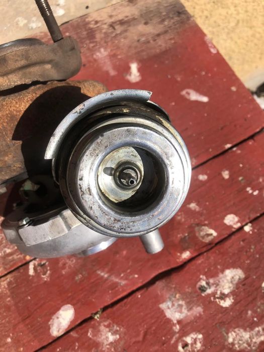 Турбо турбина за BMW e39 530d 193 коня 2001