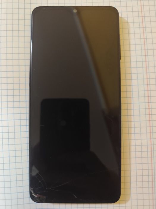Samsung a22 разбит экран