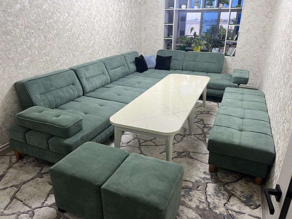 Угалок для вашего гостиной