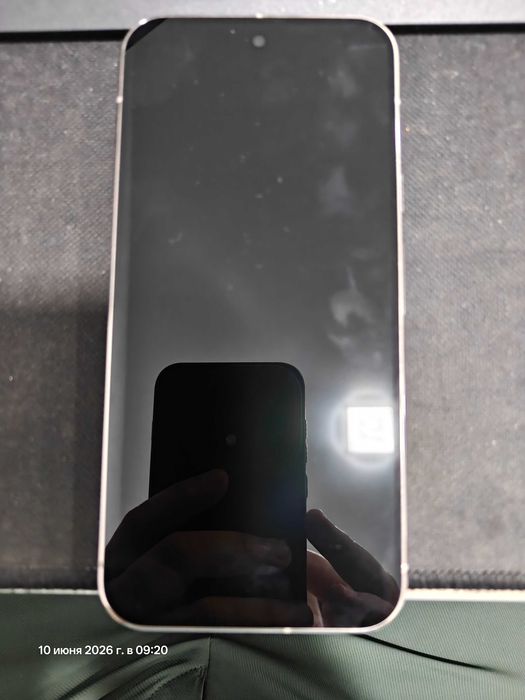 Pixel 10 pro XL 16\256