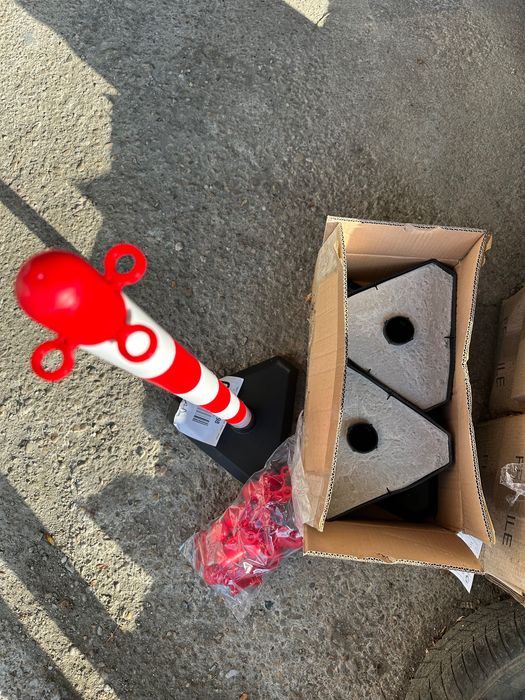 Stâlpi mobili de vanzare 90cm