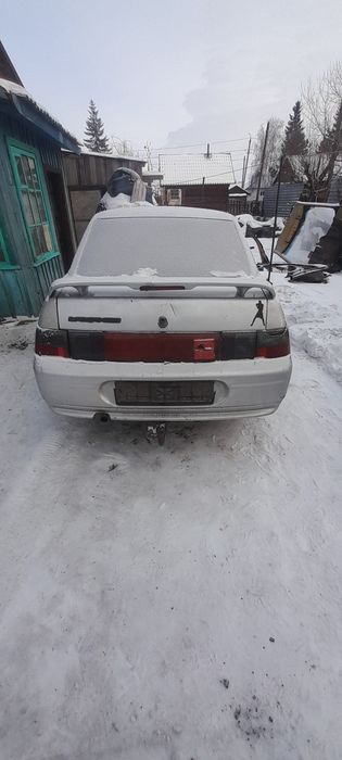 Ваз 2110 в полный разбор