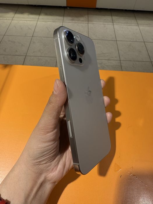 Айфон 16 про мах,512gb,92%