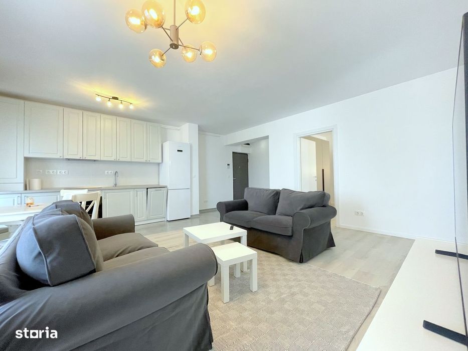 Apartament 3 camere - Denya Forest 5