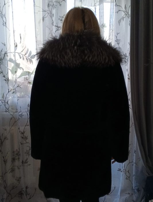 Продам шубу бобер