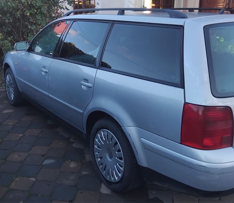 Volkswagen Passat B5