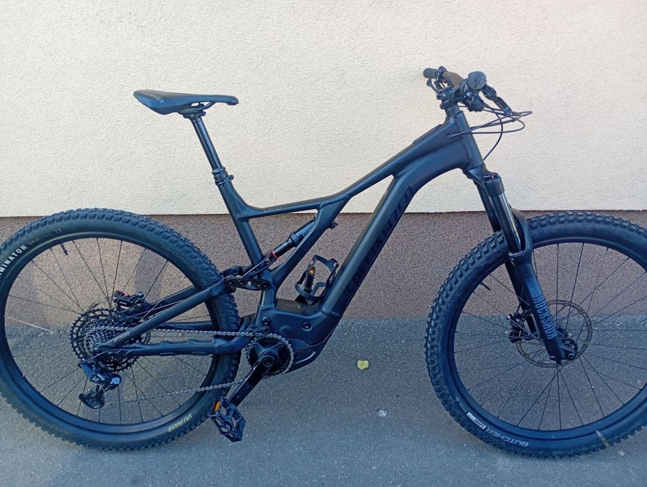Bicicleta electrica Specialized