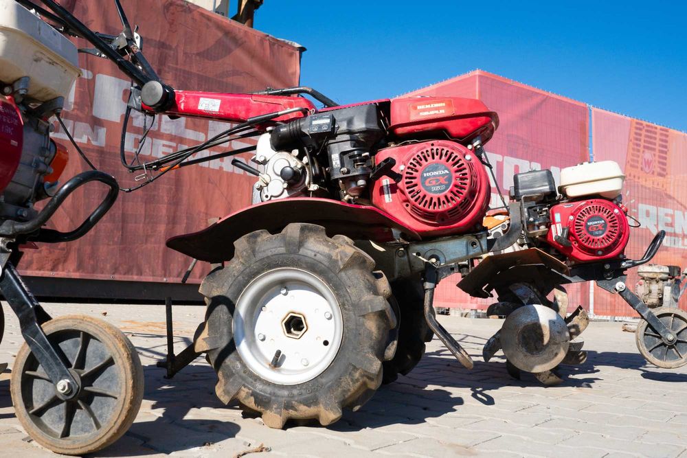 Inchiriem motocultoare profesionale