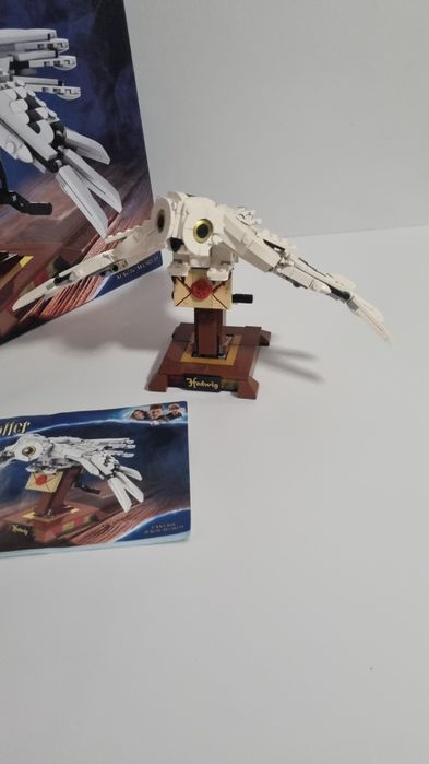 Лего Сова Гарри Поттер