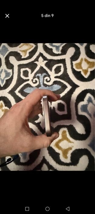 IPhone 16 pro ca nou