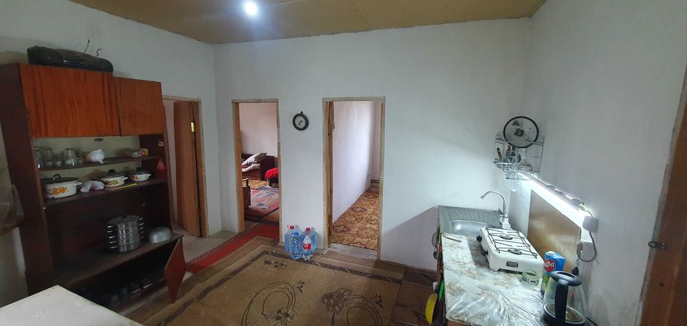 Продам дом дачу в Жандосова.