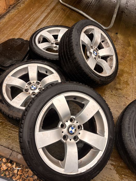 Джанти за BMW E90