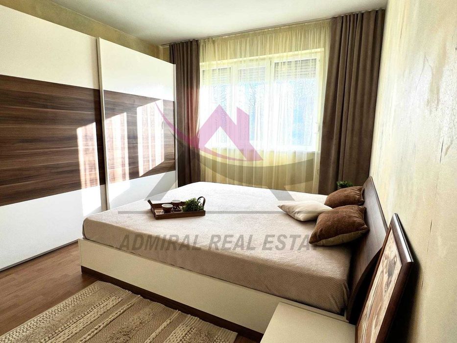 Дава се под наем Четиристаен апартамент в Варна, Чаталджа - 90 кв.м за 920 € - Снимка #4