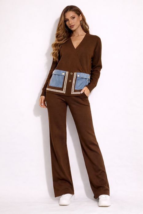 Дамски камплект страхотен модел