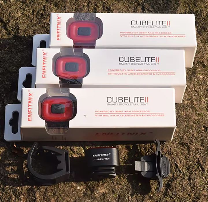 Stop LED inteligent bicicleta