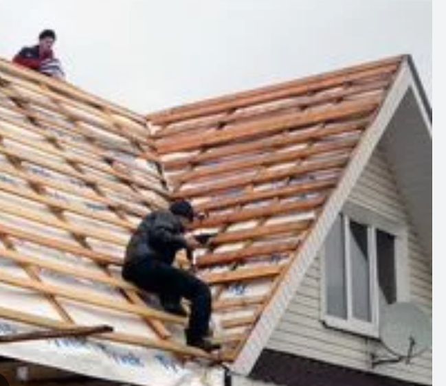 Кровельщики.Частичный и капитальный ремонт крыш, а также протёк крыши.