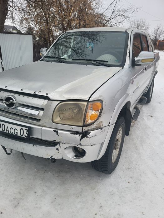 Пикап grand tiger