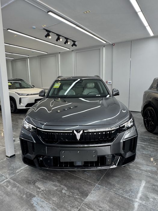 Voyah Free Apollo Tech 318 AWD