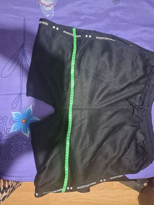 Pantaloni   vătuiți de dama