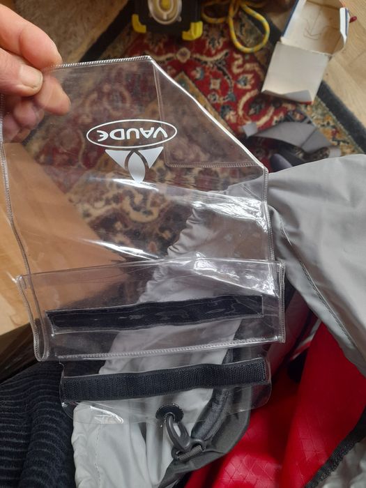 Vand rucsac Vaude de 65litrii