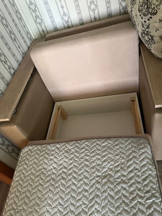 Диван-софа с креслой